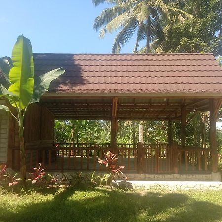 Banana Bungalows Тетебату Экстерьер фото