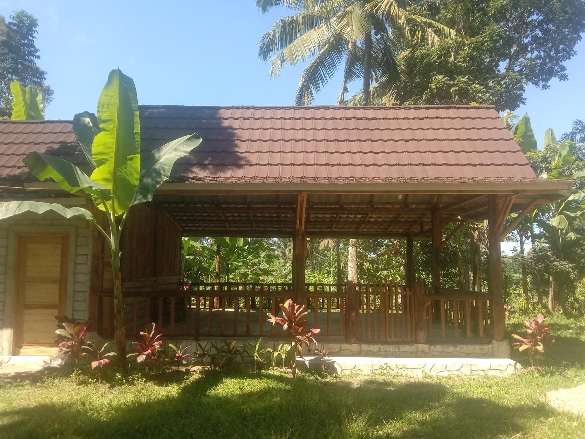 Banana Bungalows Тетебату Экстерьер фото