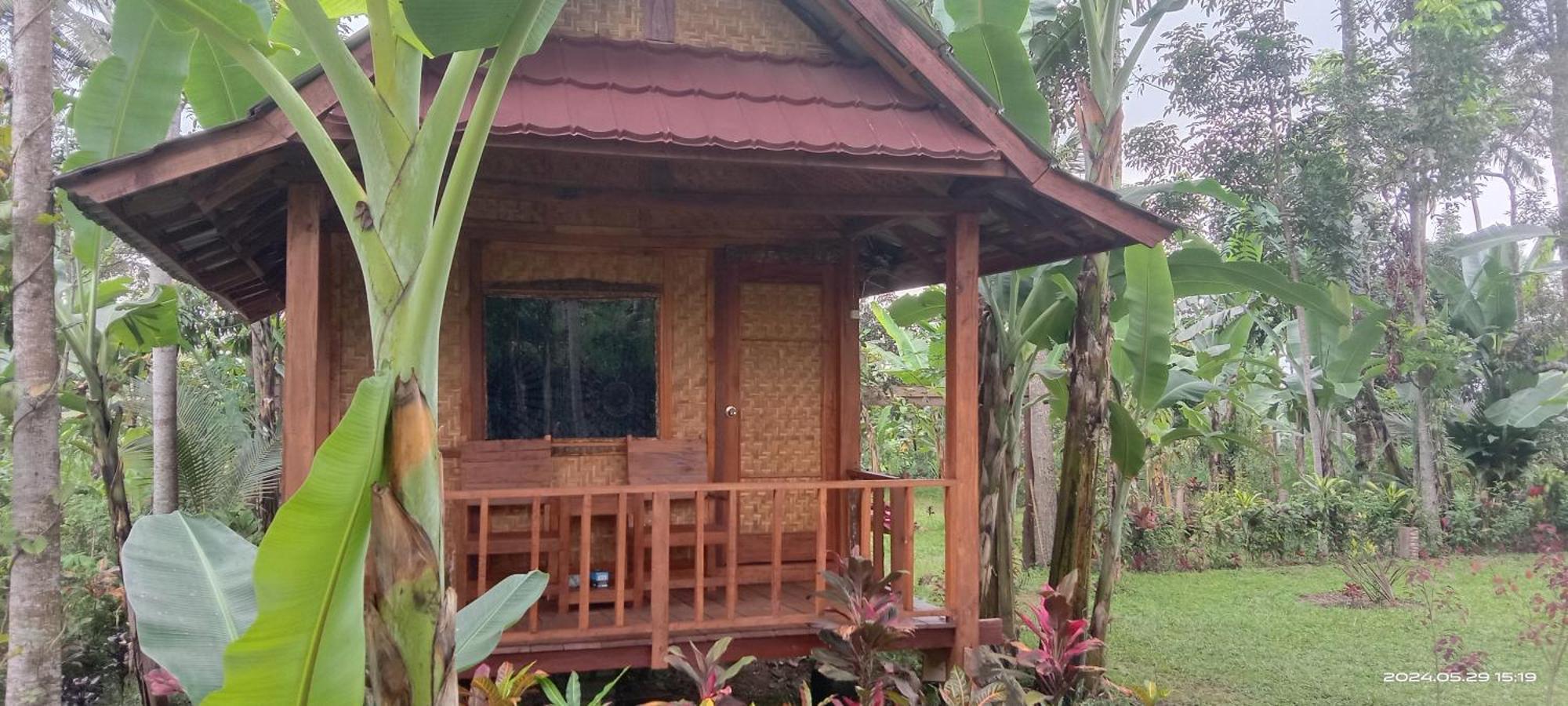 Banana Bungalows Тетебату Экстерьер фото
