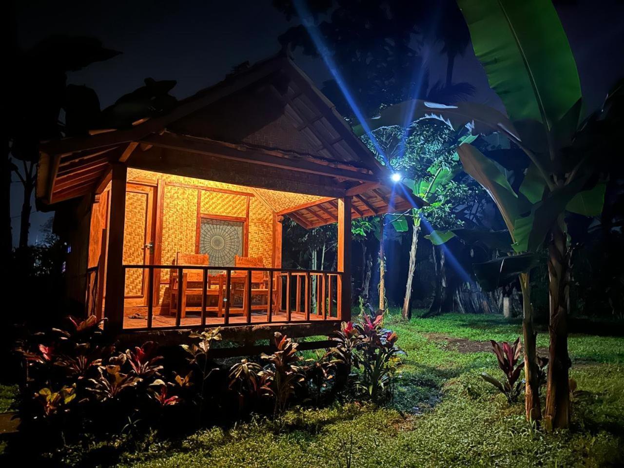 Banana Bungalows Тетебату Номер фото