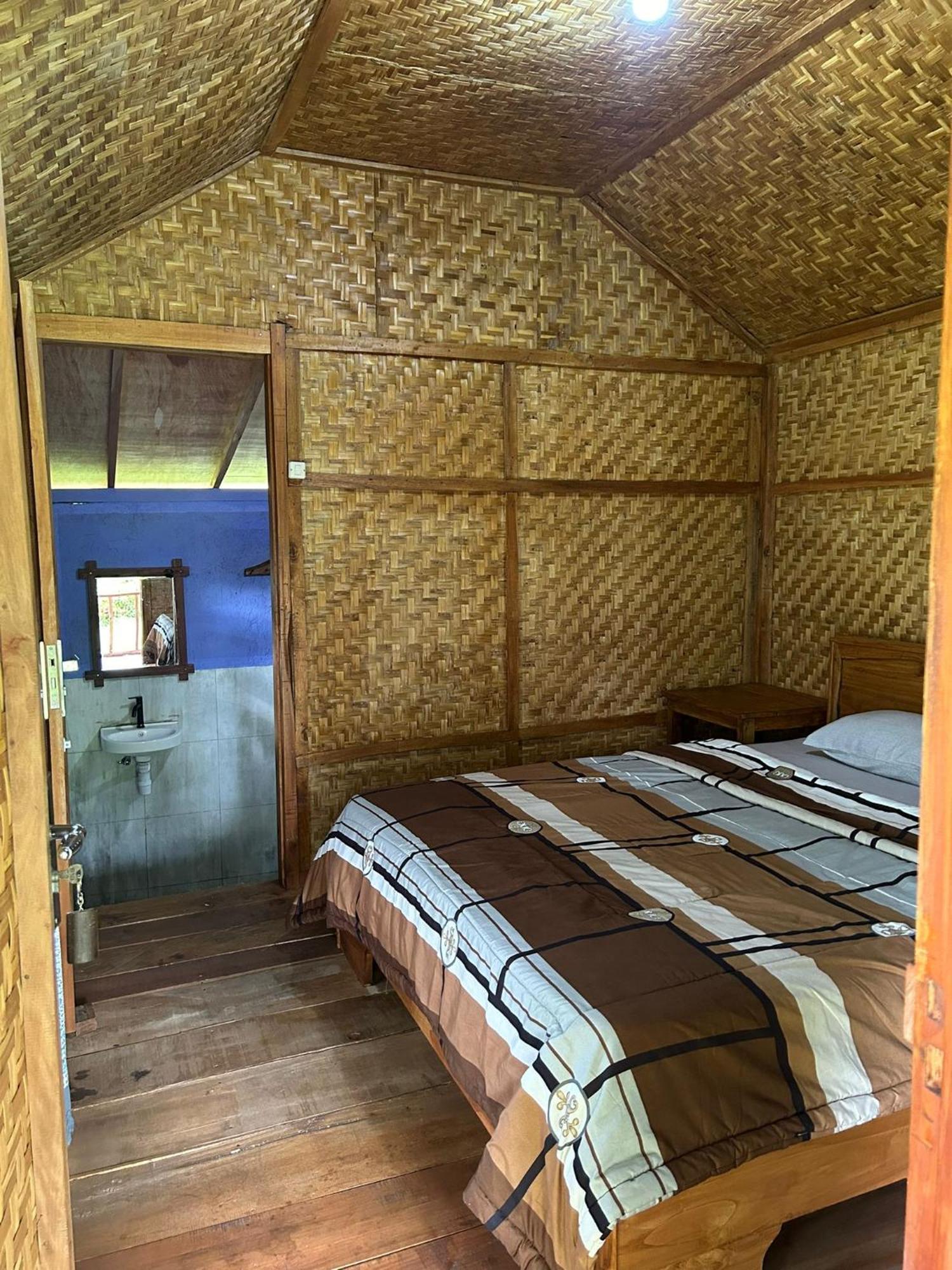 Banana Bungalows Тетебату Экстерьер фото
