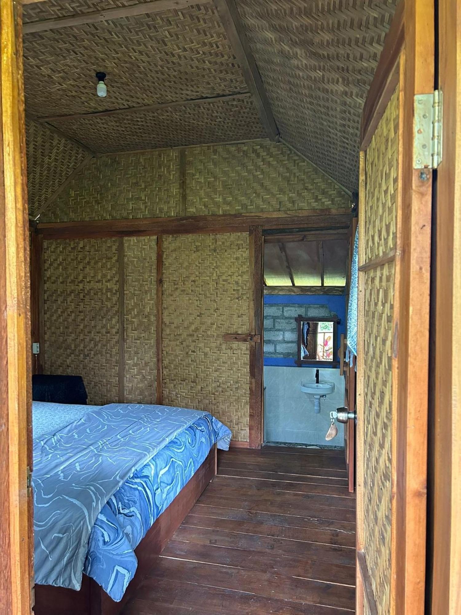 Banana Bungalows Тетебату Экстерьер фото