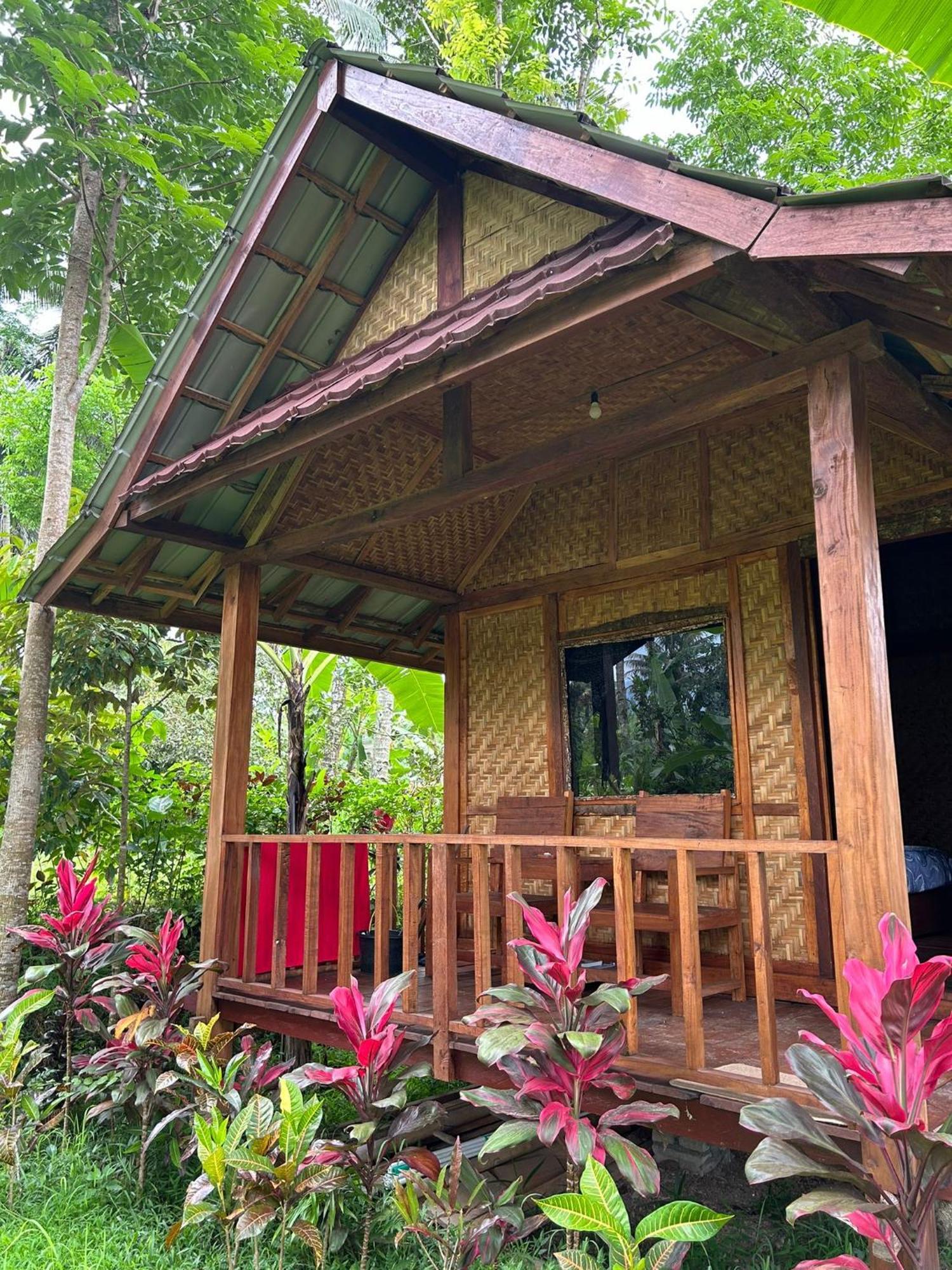 Banana Bungalows Тетебату Номер фото