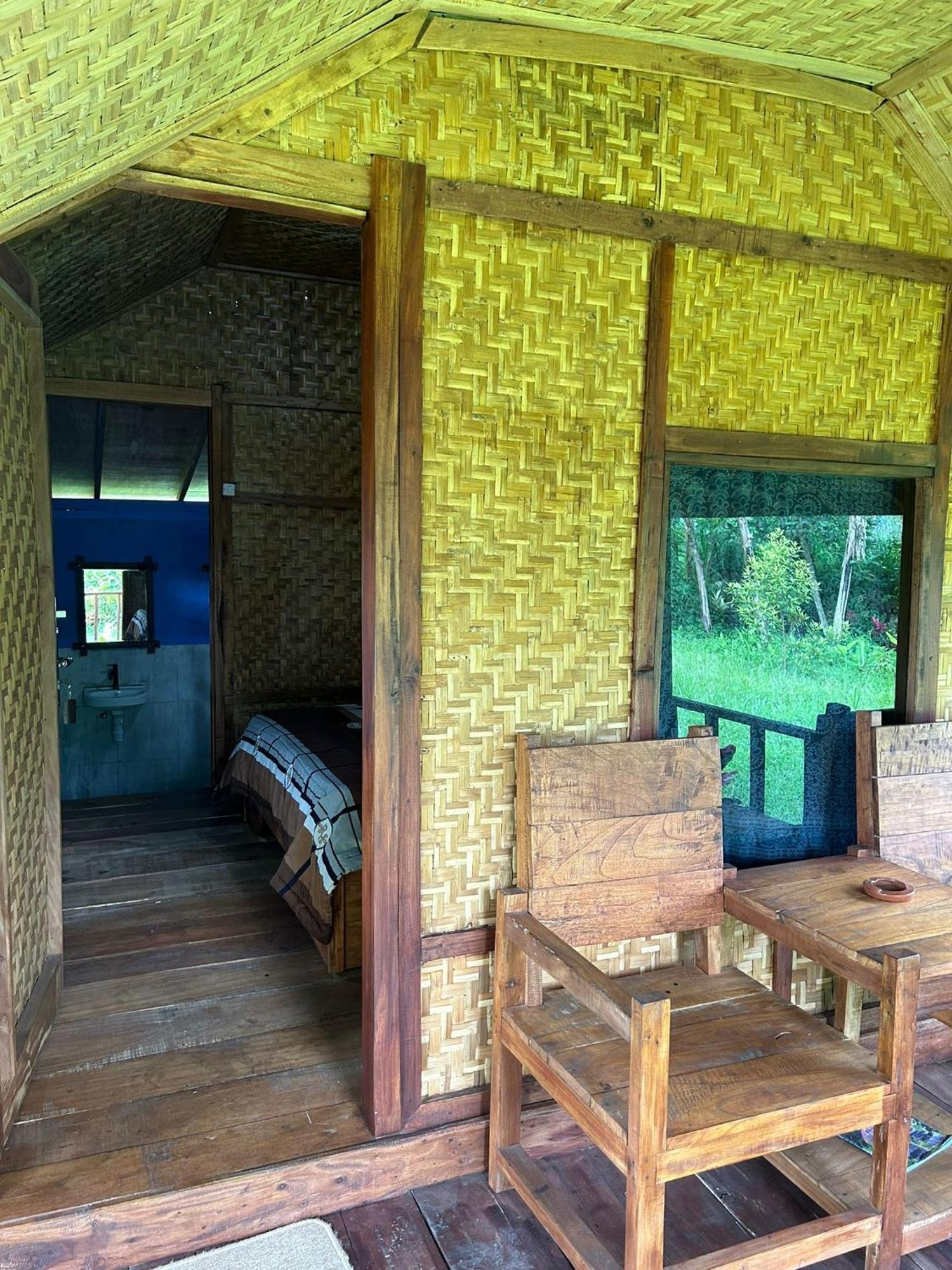 Banana Bungalows Тетебату Номер фото