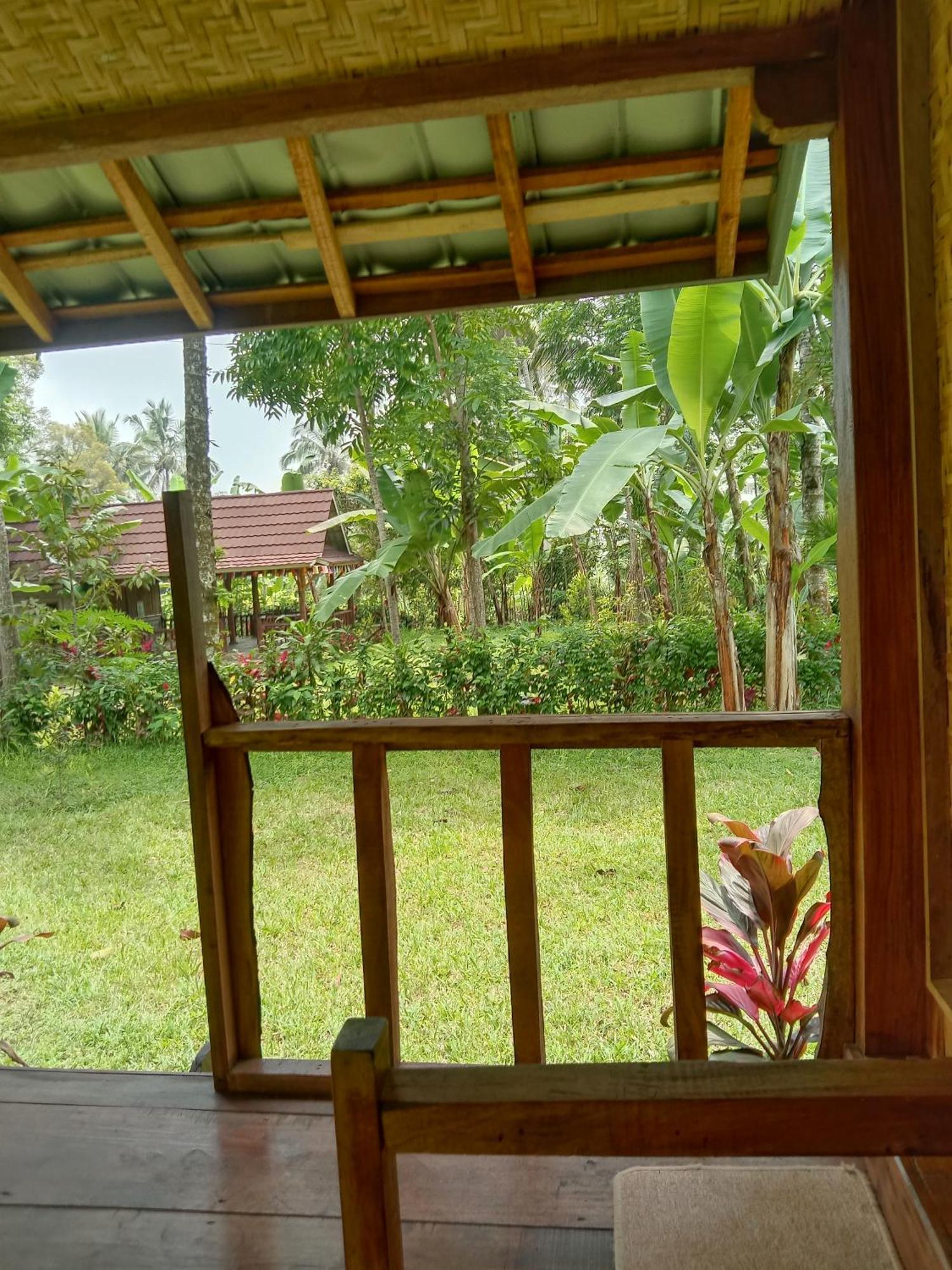 Banana Bungalows Тетебату Экстерьер фото