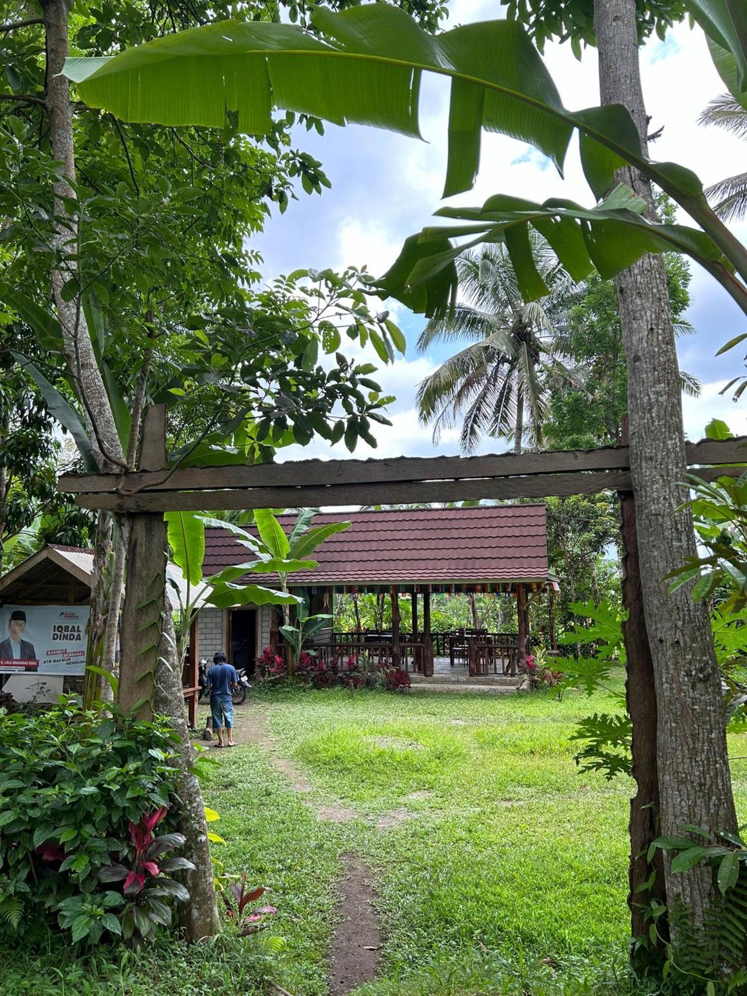 Banana Bungalows Тетебату Номер фото