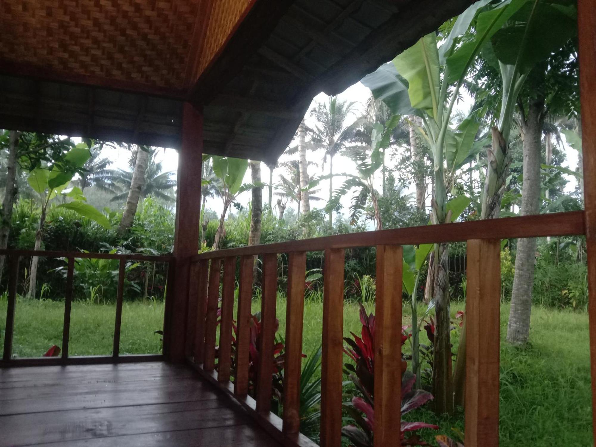 Banana Bungalows Тетебату Номер фото